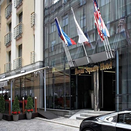 Royal Square Hotel & Suites Riga Bagian luar foto