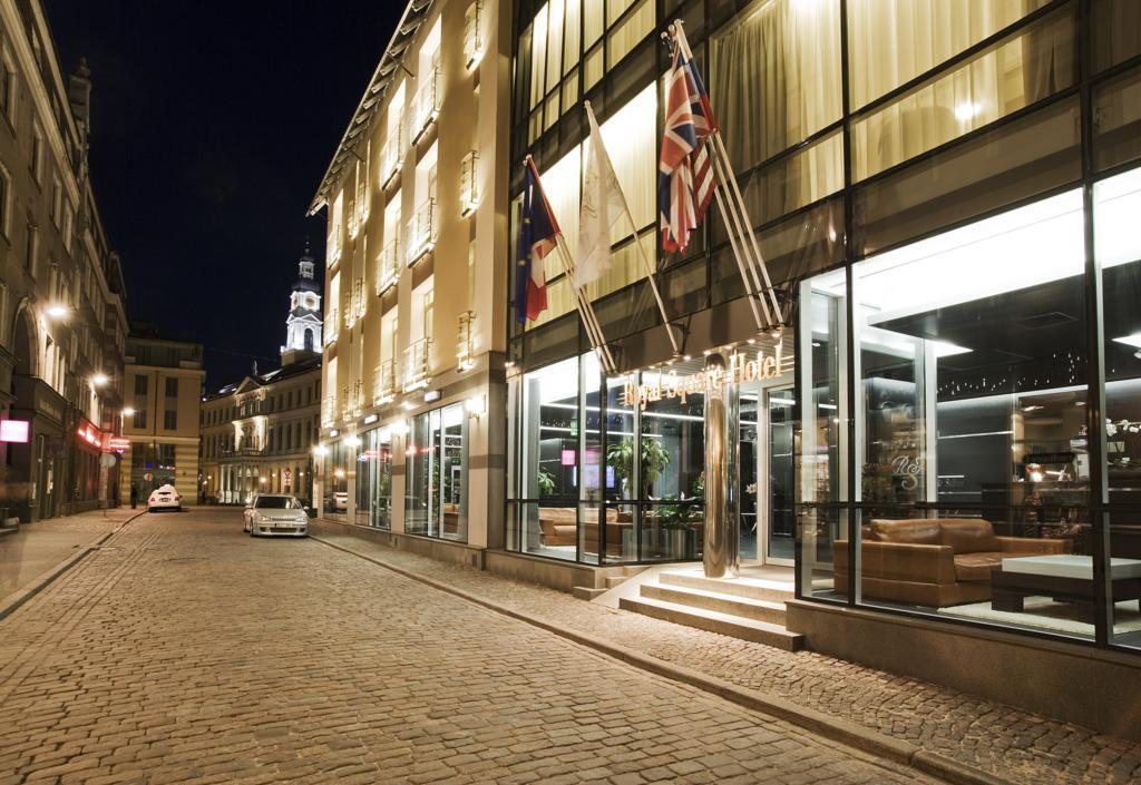 Royal Square Hotel & Suites Riga Bagian luar foto