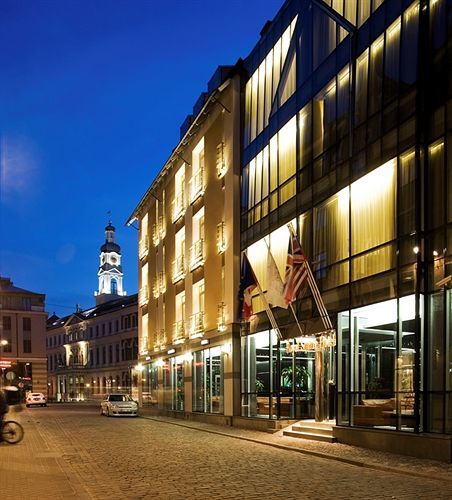 Royal Square Hotel & Suites Riga Bagian luar foto