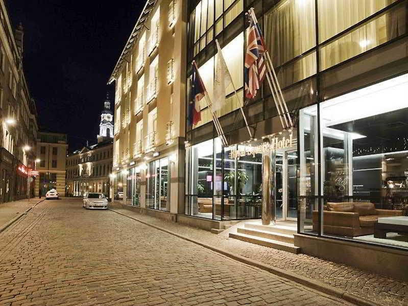 Royal Square Hotel & Suites Riga Bagian luar foto
