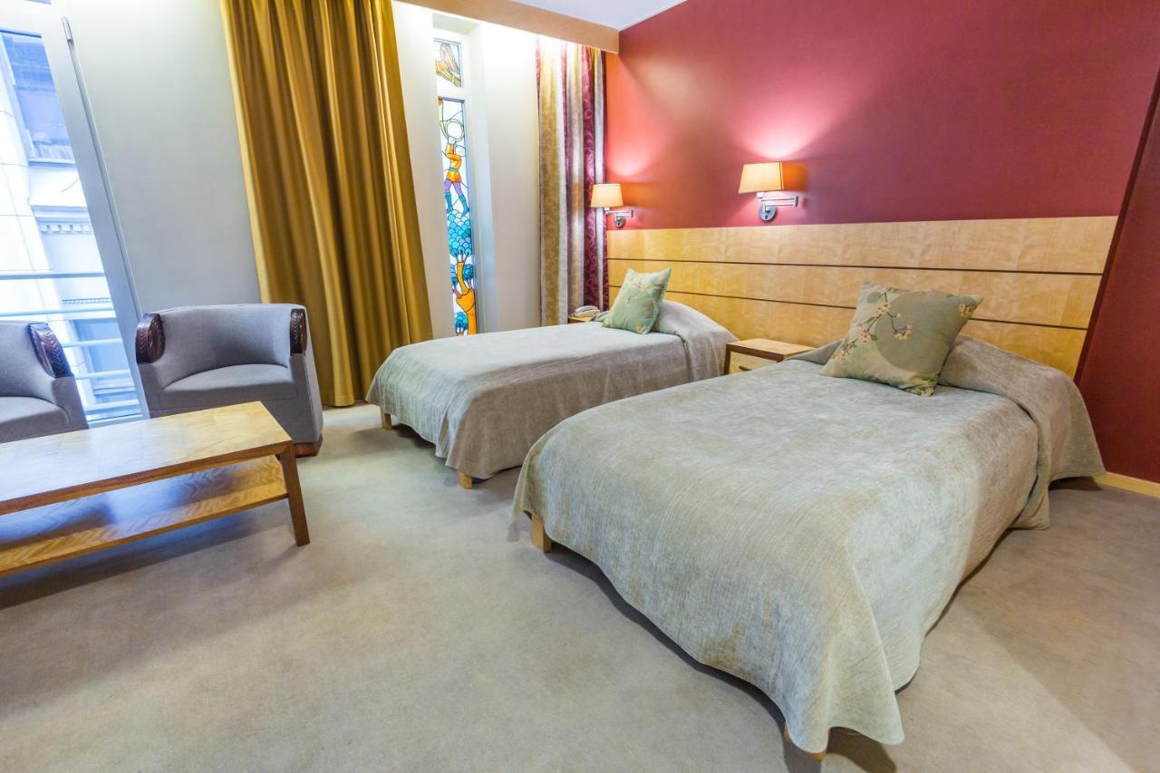 Royal Square Hotel & Suites Riga Bagian luar foto