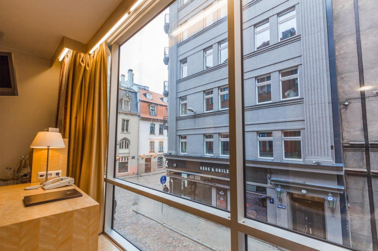 Royal Square Hotel & Suites Riga Bagian luar foto