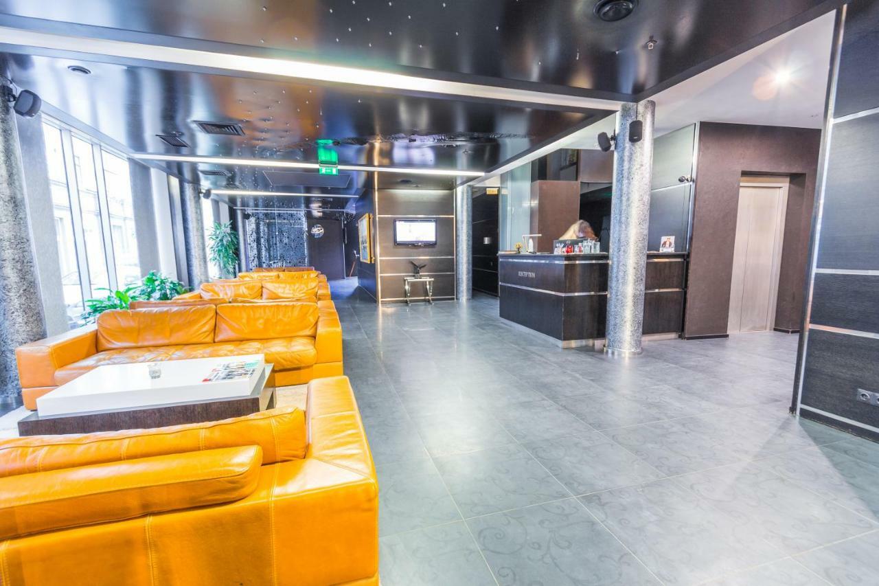 Royal Square Hotel & Suites Riga Bagian luar foto