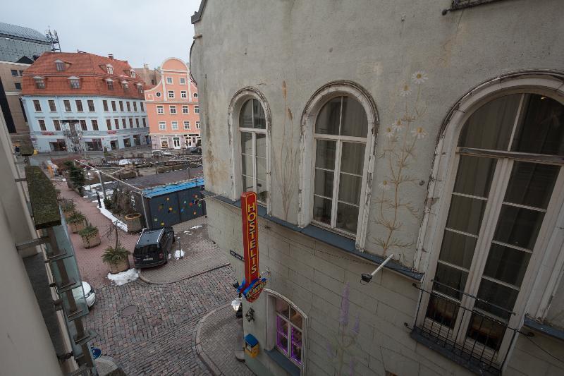 Royal Square Hotel & Suites Riga Bagian luar foto